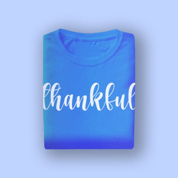 QF Light Blue Tshirt