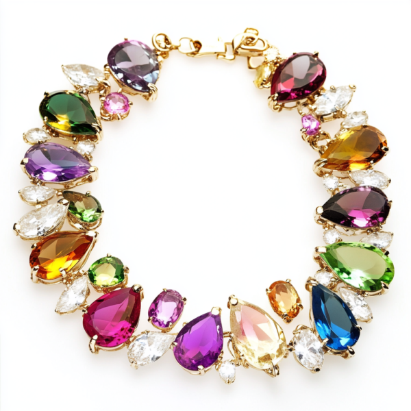Gems Bracelet
